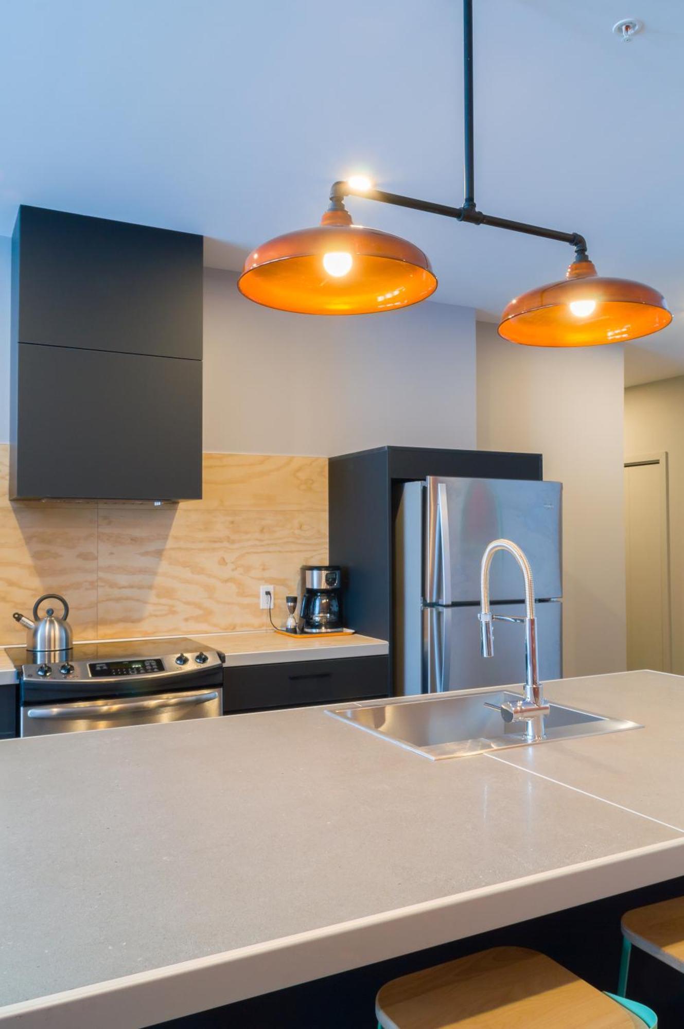 Les Lofts Du Tresor - Par Les Lofts Vieux-Quebec Apartman Kültér fotó