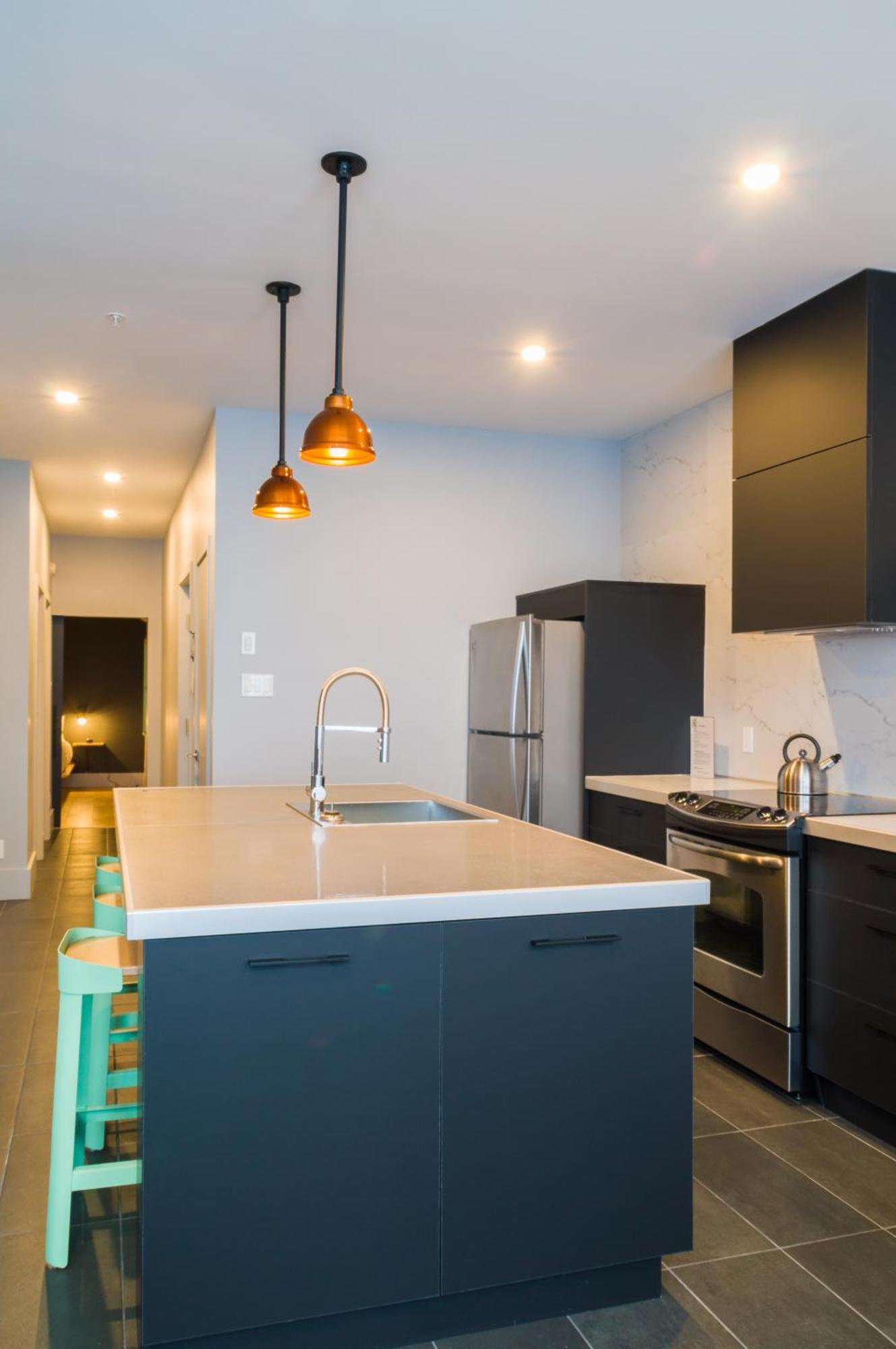Les Lofts Du Tresor - Par Les Lofts Vieux-Quebec Apartman Kültér fotó