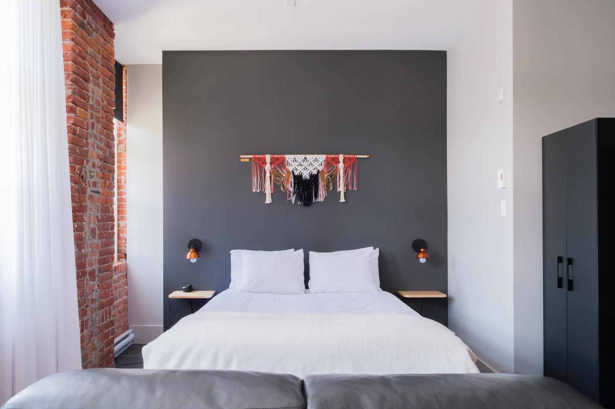 Les Lofts Du Tresor - Par Les Lofts Vieux-Quebec Apartman Kültér fotó