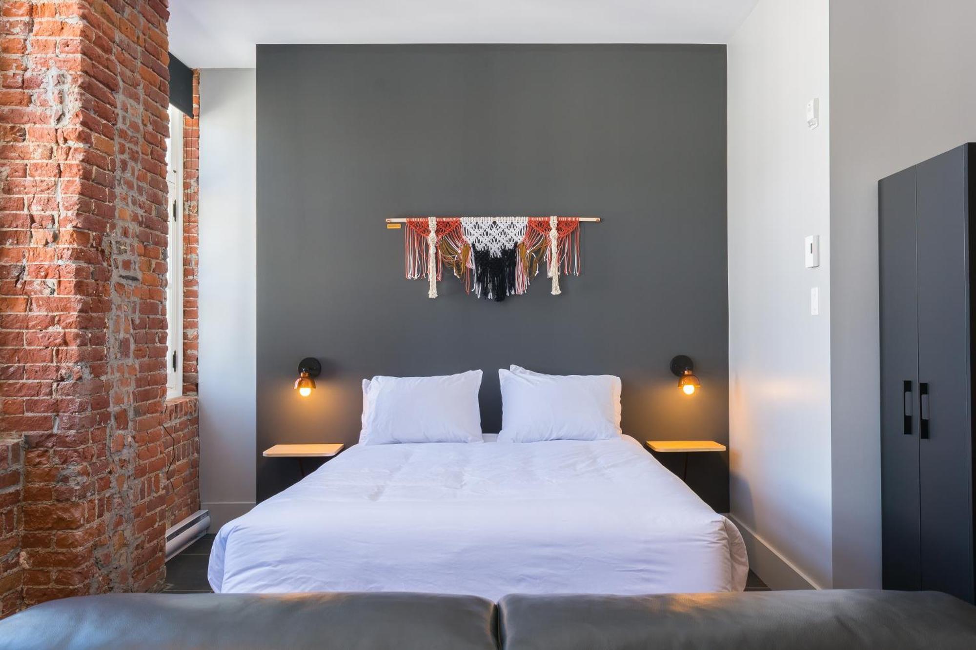 Les Lofts Du Tresor - Par Les Lofts Vieux-Quebec Apartman Kültér fotó