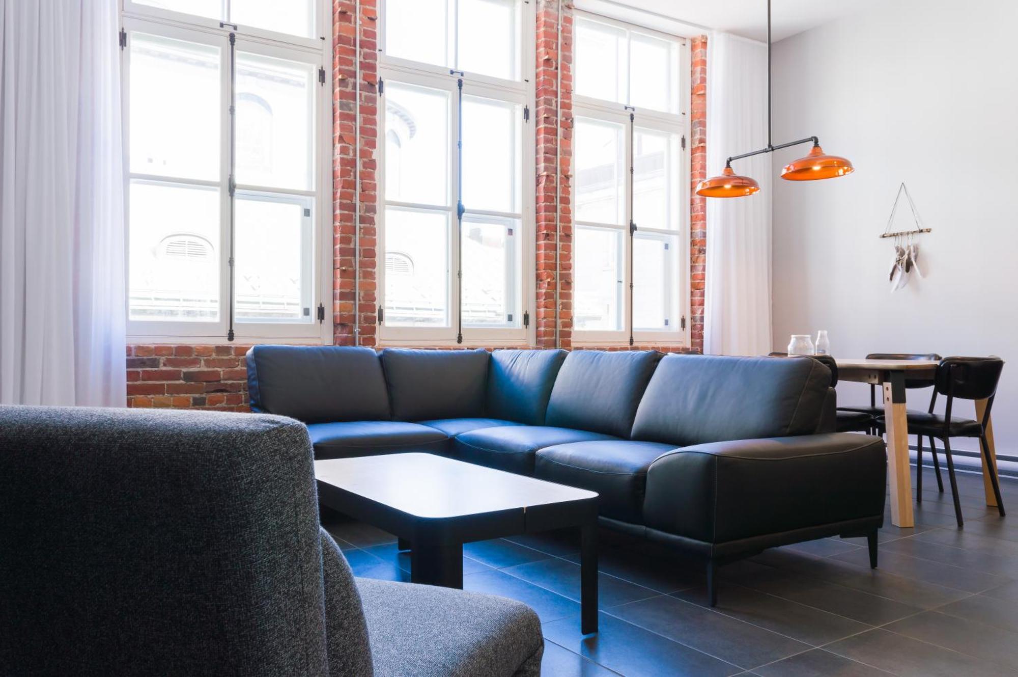 Les Lofts Du Tresor - Par Les Lofts Vieux-Quebec Apartman Kültér fotó